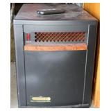 EdenPure Quartz Infrared Portable Heater w/ Remote