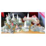 Danbury Mint/American Heritage Lighthouse Villages