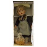 Sarah 15" The Amish Way Collection Doll