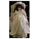 Debutante Dolls Victorian Style Doll