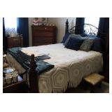 Ashley Furniture Wyatt Collection Queen Bed