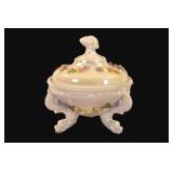 Westmoreland #1048 Argonaut Shell Covered Dish