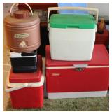 (6) Misc. Coolers