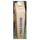 Poly Cover 6x10-B Black