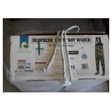 Neoprene Bootfoot Waders Size 10