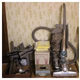 Kirby Sentria II Model G10D Upright Vacuum
