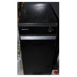 Jenn-Air Black Trash Compactor