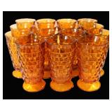 Indiana Glass American Whitehall Water Tumblers