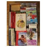 Collection of Romance Books