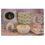 Collection of 6 Precious Moments Figurines