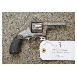 HOPKINS & ALLEN - X.L. - .32 CAL