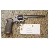 HARRINGTON & RICHARDSON - TRAPPER - 22 RIMFIRE