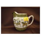 ROYAL DOULTON PITCHER "EGLINTON TOURNAMENT"