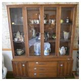 SCULPTRA - MID CENTURY MODERN CHINA CABINET