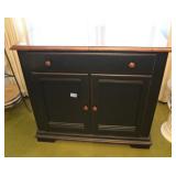 AMERICAN DREW SERVER - WITH FOLD OUT TOP