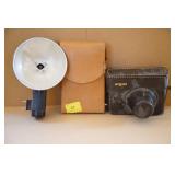 2 VINTAGE CAMERA