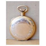 HAMPDEN POCKET WATCH "MOLLY STARK" SN: 2728285