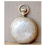 ELGIN POCKET WATCH - SN: 4568144
