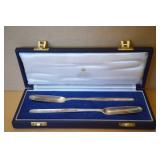 FOYE KENNING & SPENCER, LONDON STERLING SILVER UTE
