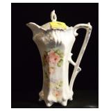 GERMANY CHOCOLATE POT