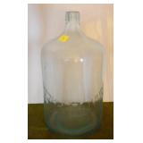 3 GALLON CARBOUY GLASS BOTTLE
