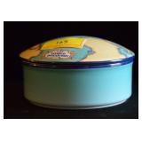 TIFFANY & CO. COVERED DRESSER BOX
