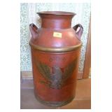 5 GALLON MILK CAN - NO LID