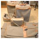 HARTTMAN LUGGAGE - 6 PCS. AND OTHER LUGGAGE