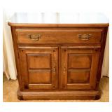 TEMPLE & STUART CREDENZA - 32" X 12" X 31"
