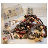 GROUPING: COSTUME JEWELRY