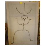 7 POSTERS, ARTWORK, FRAMES, ETC.