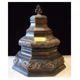 3 TIER JEWELRY BOX