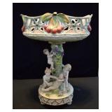 CAPODIMONTE CENTERPIECE STAND - 16" HIGH