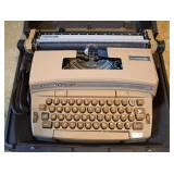 VINTAGE SMITH-CORONA ELECTRIC TYPEWRITER