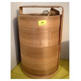 BAMBOO STEAMER