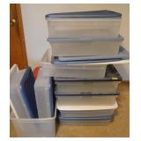 GROUPING: TOTES AND TUBS
