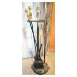 FIREPLACE TOOLS