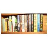 GROUPING: HARDBACK BOOKS: BILL O