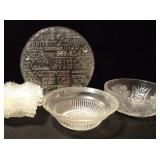 GROUPING: GLASSWARE