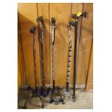 CONTEMPORARY HANDICAP CANS - 5 PCS.