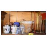 GROUPING: ROYAL WORCESTER, BOOK ENDS, ETC.