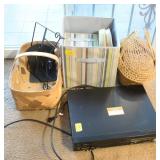 GROUPING: BASKETS, ETC.