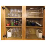 GROUPING: STEMWARE, MEASURING CUPS, ETC.