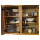 GROUPING: GLASSWARE, RAMAKINS, ETC.