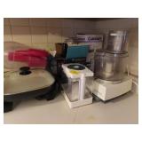 GROUPING: SMALL KITCHEN APPLIANCES: ELECTRIC SKILL