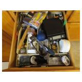 GROUPING: KITCHEN WARE ITEMS