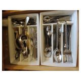 GROUPING: FLATWARE AND UTENSILS