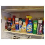 GROUPING; LAUNDRY SUPPLIES