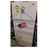 ROPER BY WHIRLPOOL REFRIGERATOR FREEZER