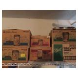 GROUPING: CANNING JARS